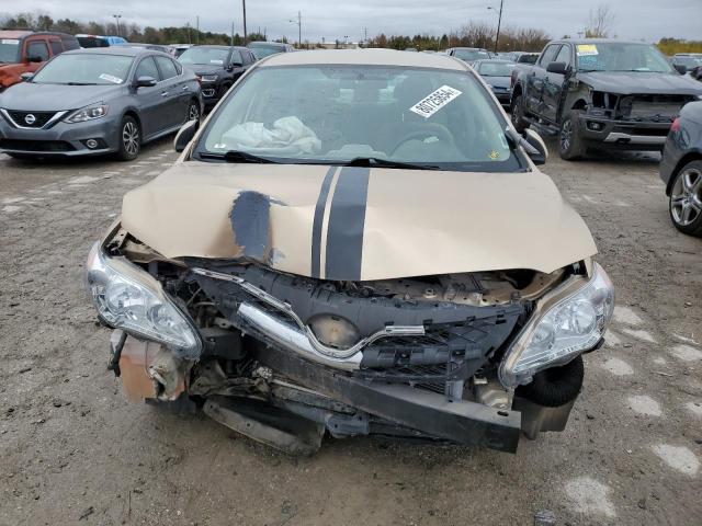 Photo 5 from auction – 2012 TOYOTA COROLLA BA with VIN 5YFBU4EE1CP070013