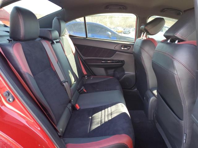 Photo 10 from auction – 2019 SUBARU WRX STI with VIN JF1VA2R65K9817300