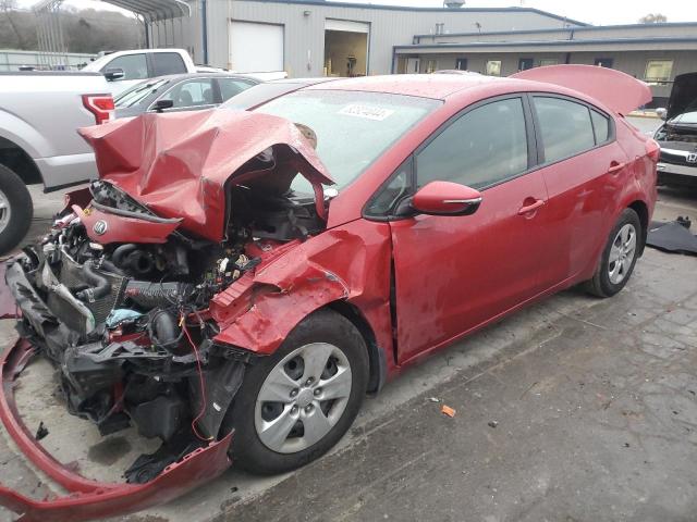 Photo 1 from auction – 2016 KIA FORTE LX with VIN KNAFX4A64G5518557