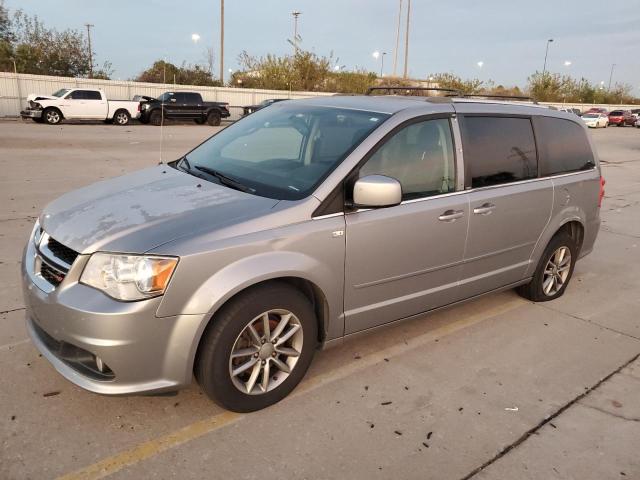 DODGE GRAND CARA 2014 with VIN 2C4RDGCG8ER345139 - Photo from auction
