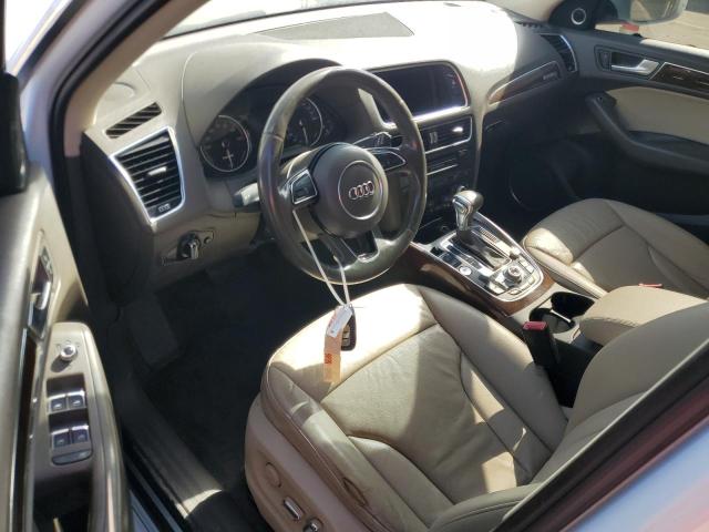 Photo 8 from auction – 2015 AUDI Q5 PREMIUM with VIN WA1C8AFP5FA014053
