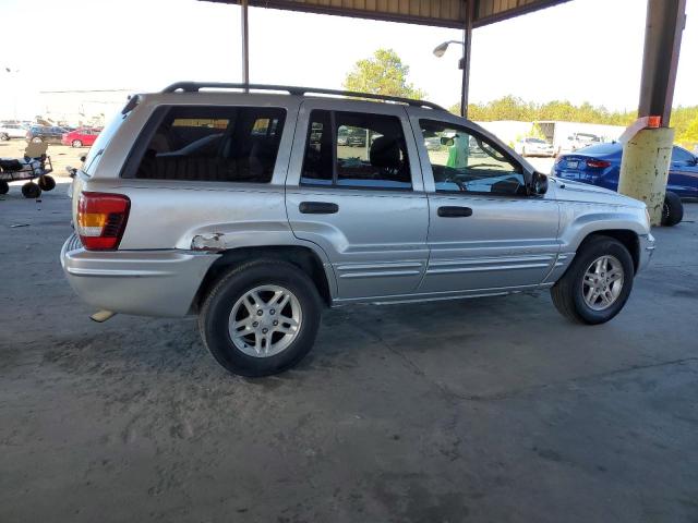 Photo 3 from auction – 2004 JEEP GRAND CHER with VIN 1J4GX48S04C282632