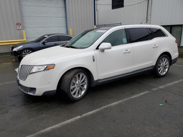 LINCOLN MKT 2012 with VIN 2LMHJ5AT8CBL51537 - Photo from auction