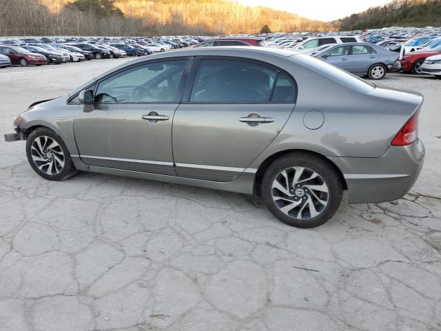 Photo 2 from auction – 2007 HONDA CIVIC LX with VIN 2HGFA16517H310178