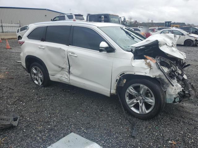 Photo 4 from auction – 2014 TOYOTA HIGHLANDER with VIN 5TDYKRFHXES017374