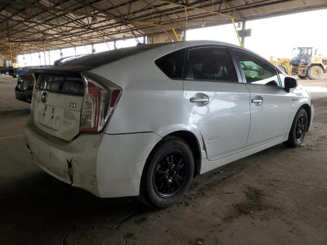 Photo 3 from auction – 2012 TOYOTA PRIUS with VIN JTDKN3DU3C5395291