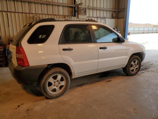 Photo 3 from auction – 2008 KIA SPORTAGE L with VIN KNDJF724587458115