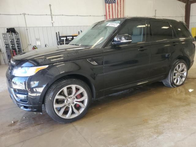 LAND ROVER RANGE ROVE 2015 with VIN SALWV2TFXFA608773 - Photo from auction