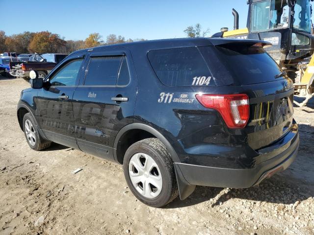 Photo 2 from auction – 2017 FORD EXPLORER P with VIN 1FM5K8AR5HGA89610