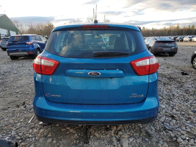 Photo 6 from auction – 2013 FORD C-MAX SEL with VIN 1FADP5BU8DL553662