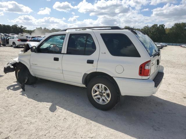 Photo 2 from auction – 2002 ISUZU RODEO S with VIN 4S2CK58W124322241