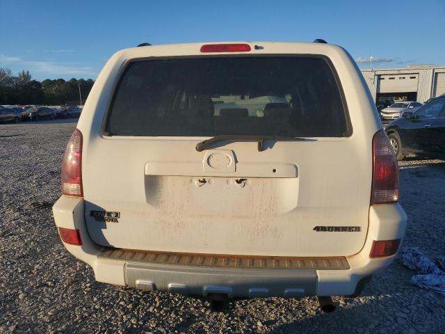 Photo 6 from auction – 2003 TOYOTA 4RUNNER SR with VIN JTEZU14R430014932