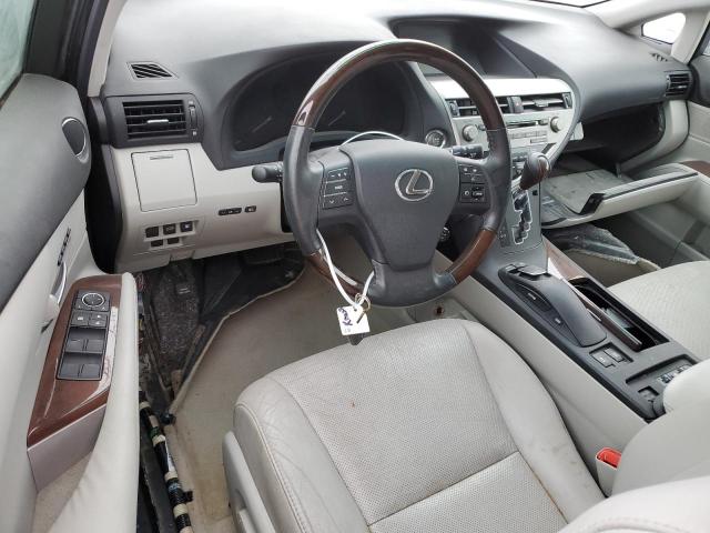 Photo 8 from auction – 2011 LEXUS RX 350 with VIN 2T2BK1BA7BC116329
