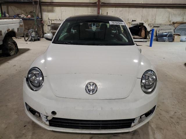 Photo 5 from auction – 2012 VOLKSWAGEN BEETLE with VIN 3VWJP7AT3CM610930