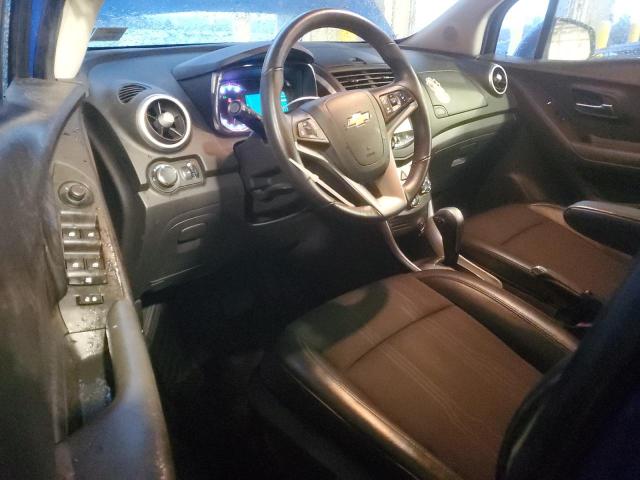 Photo 8 from auction – 2016 CHEVROLET TRAX 1LT with VIN KL7CJLSB0GB757194