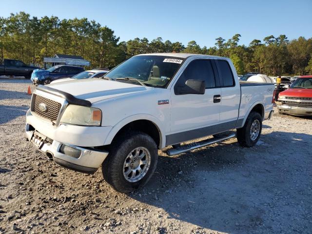 FORD F150 2005 with VIN 1FTPX14505FA06214 - Photo from auction