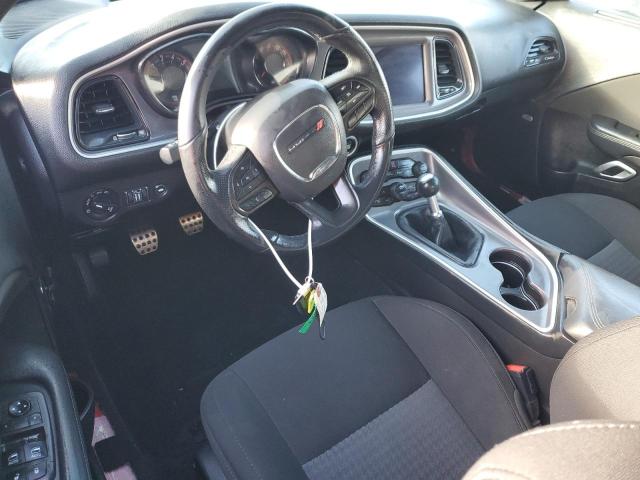 Photo 8 from auction – 2022 DODGE CHALLENGER with VIN 2C3CDZBT5NH117884
