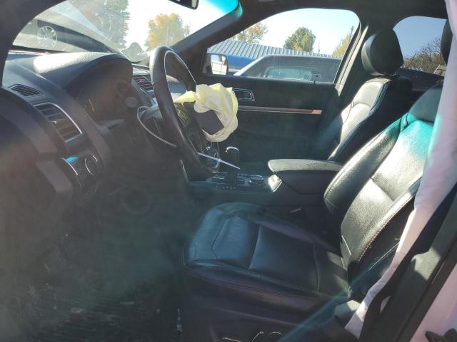 Photo 7 from auction – 2016 FORD EXPLORER S with VIN 1FM5K8GT7GGC30467