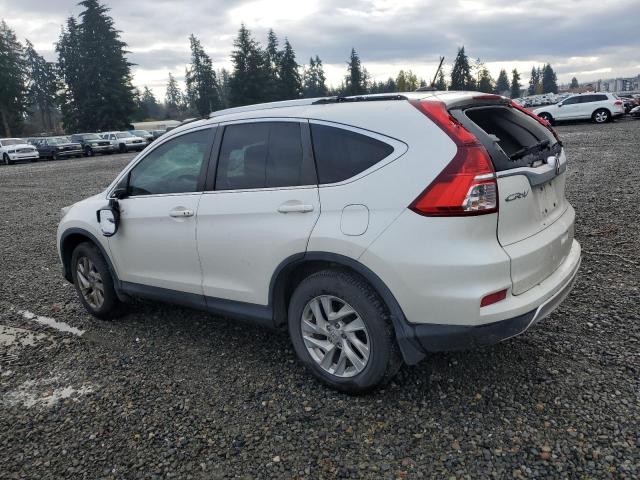 Photo 2 from auction – 2015 HONDA CR-V EXL with VIN 5J6RM4H72FL103121