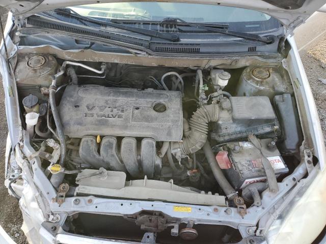 Photo 11 from auction – 2005 TOYOTA COROLLA CE with VIN 2T1BR32E95C901681