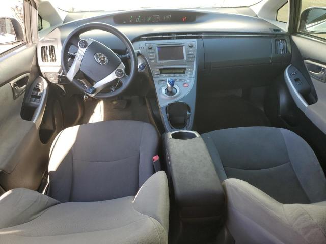 Photo 8 from auction – 2013 TOYOTA PRIUS with VIN JTDKN3DU5D1657658