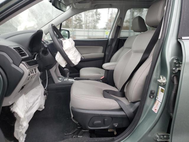 Photo 7 from auction – 2018 SUBARU FORESTER 2 with VIN JF2SJARC1JH537523
