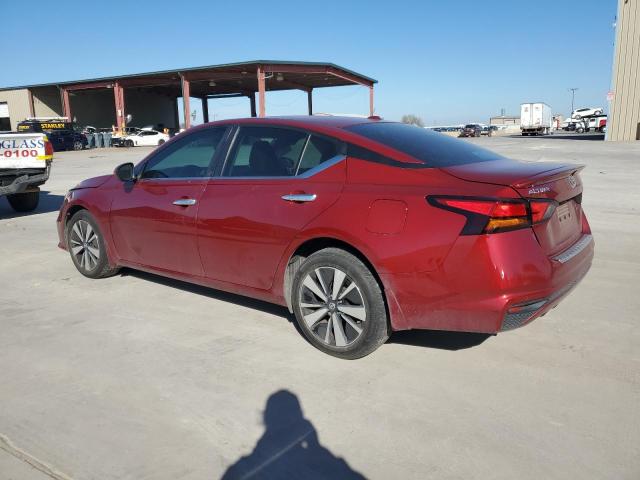 Photo 2 from auction – 2022 NISSAN ALTIMA SV with VIN 1N4BL4DV4NN323836