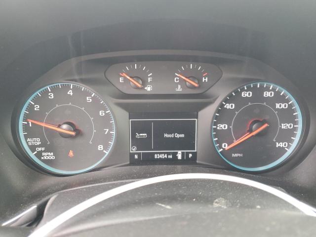 Photo 9 from auction – 2019 CHEVROLET EQUINOX LS with VIN 3GNAXHEV2KS543145