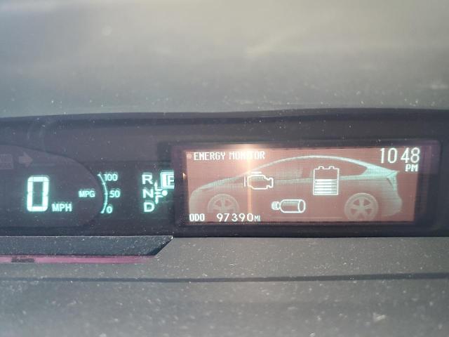 Photo 9 from auction – 2013 TOYOTA PRIUS with VIN JTDKN3DU5D5624569
