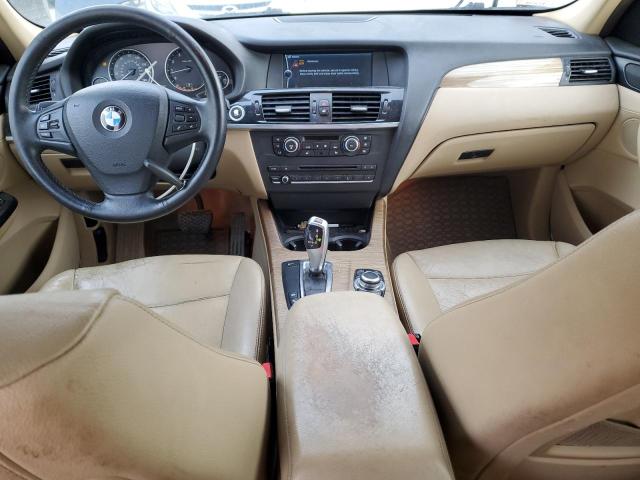 Photo 8 from auction – 2012 BMW X3 XDRIVE2 with VIN 5UXWX5C50CL717719