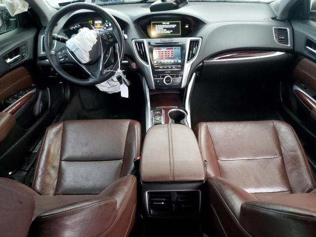 Photo 8 from auction – 2016 ACURA TLX TECH with VIN 19UUB2F50GA006025