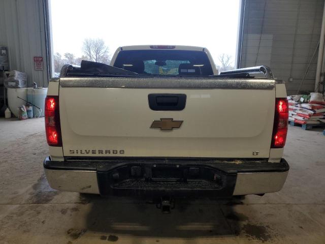 Photo 6 from auction – 2007 CHEVROLET SILVERADO with VIN 1GCEK19J57Z595676