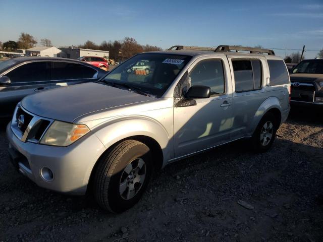 NISSAN PATHFINDER 2008 with VIN 5N1AR18B78C657549 - Photo from auction