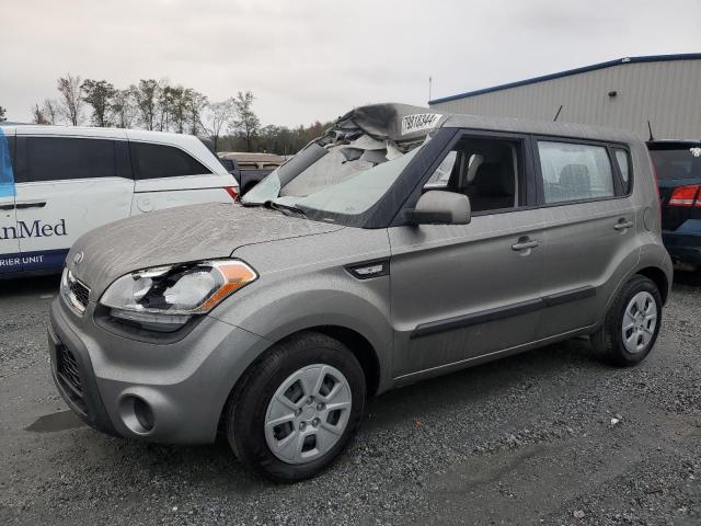 KIA SOUL 2013 with VIN KNDJT2A57D7579163 - Photo from auction