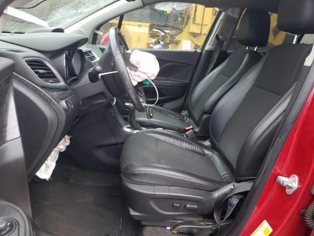 Photo 7 from auction – 2014 BUICK ENCORE with VIN KL4CJASB5EB514575