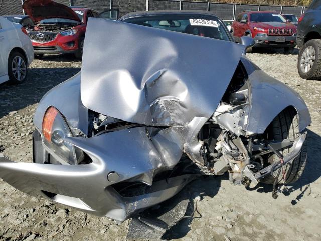 Photo 5 from auction – 2000 HONDA S2000 with VIN JHMAP1147YT007883