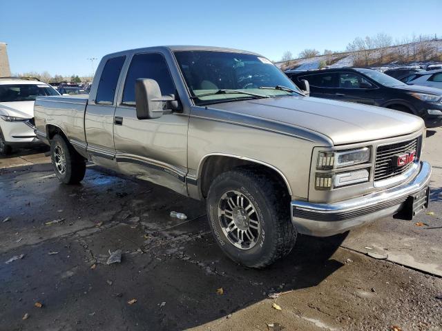 Photo 4 from auction – 1998 GMC SIERRA C15 with VIN 1GTEC19MXWE559415