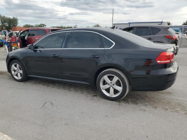 Photo 2 from auction – 2012 VOLKSWAGEN PASSAT SE with VIN 1VWBN7A35CC092086