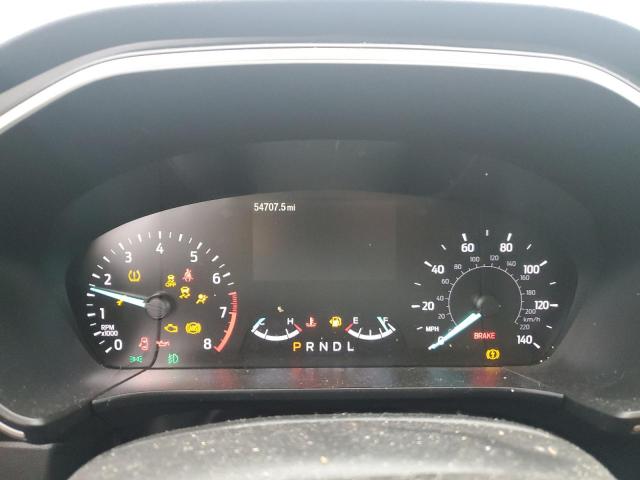 Photo 9 from auction – 2020 FORD ESCAPE SEL with VIN 1FMCU0H63LUC68186