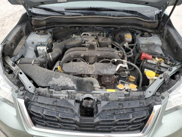 Photo 12 from auction – 2017 SUBARU FORESTER 2 with VIN JF2SJAEC5HH478511