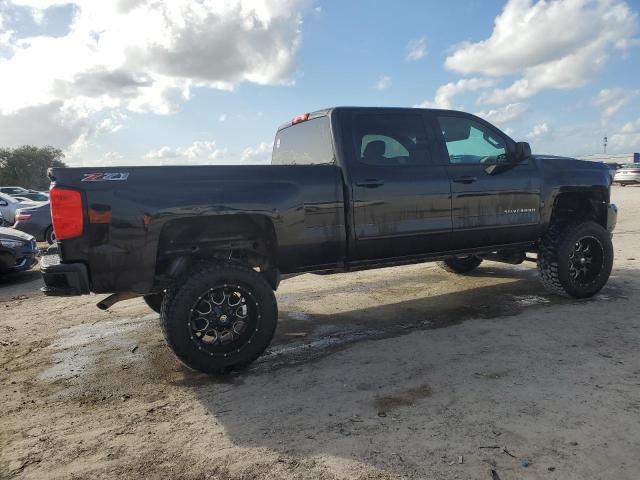 Photo 3 from auction – 2017 CHEVROLET SILVERADO with VIN 3GCUKRECXHG167282