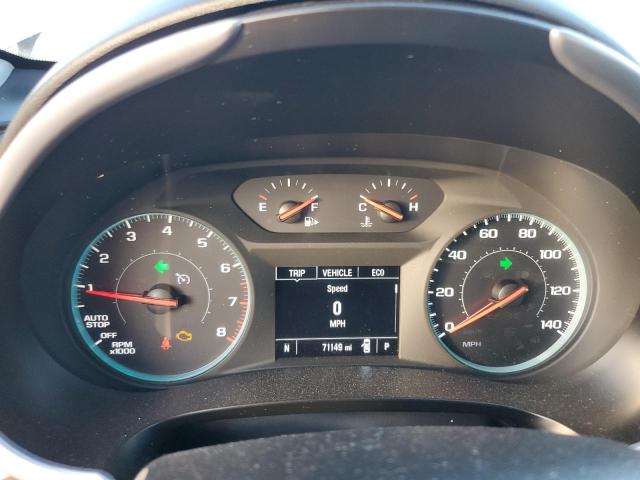 Photo 9 from auction – 2022 CHEVROLET MALIBU LT with VIN 1G1ZD5ST2NF157283
