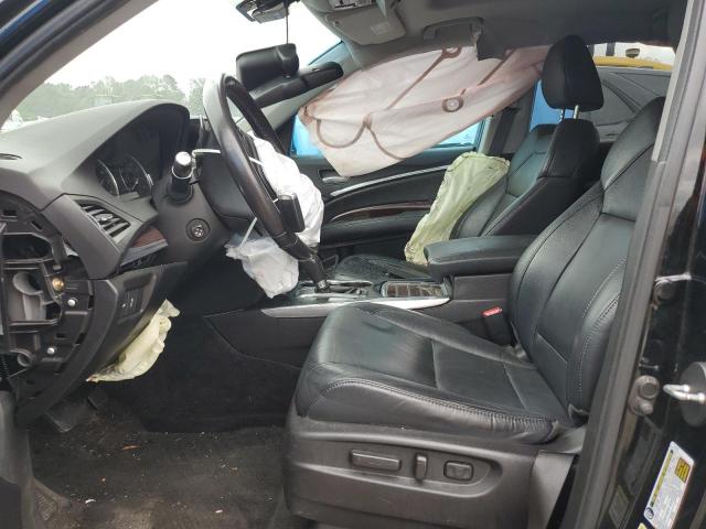 Фото 7 с аукциона – 2014 ACURA MDX TECHNO с VIN 5FRYD3H43EB003742