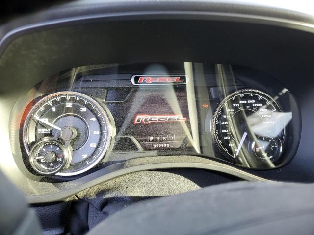 Photo 9 from auction – 2021 RAM 1500 REBEL with VIN 1C6SRFLTXMN529169