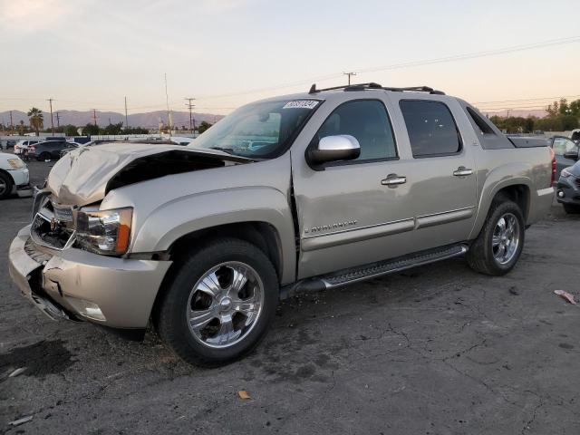 CHEVROLET AVALANCHE 2007 with VIN 3GNFK12327G256350 - Photo from auction
