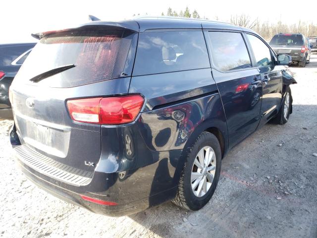 Photo 3 from auction – 2015 KIA SEDONA LX with VIN KNDMB5C15F6019128