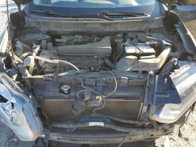 Photo 12 from auction – 2017 NISSAN ROGUE S with VIN KNMAT2MV3HP563673