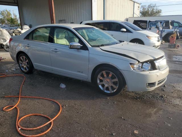 Photo 4 from auction – 2008 LINCOLN MKZ with VIN 3LNHM26T78R637317