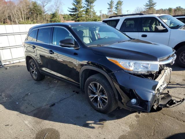 صورة رقم 4 من المزاد - 2016 TOYOTA HIGHLANDER مع VIN 5TDJKRFH6GS259759