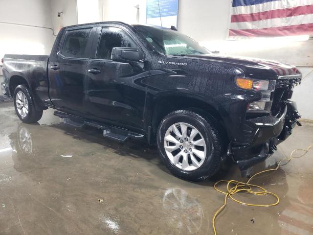 Photo 4 from auction – 2021 CHEVROLET SILVERADO with VIN 1GCUYBEF6MZ340726
